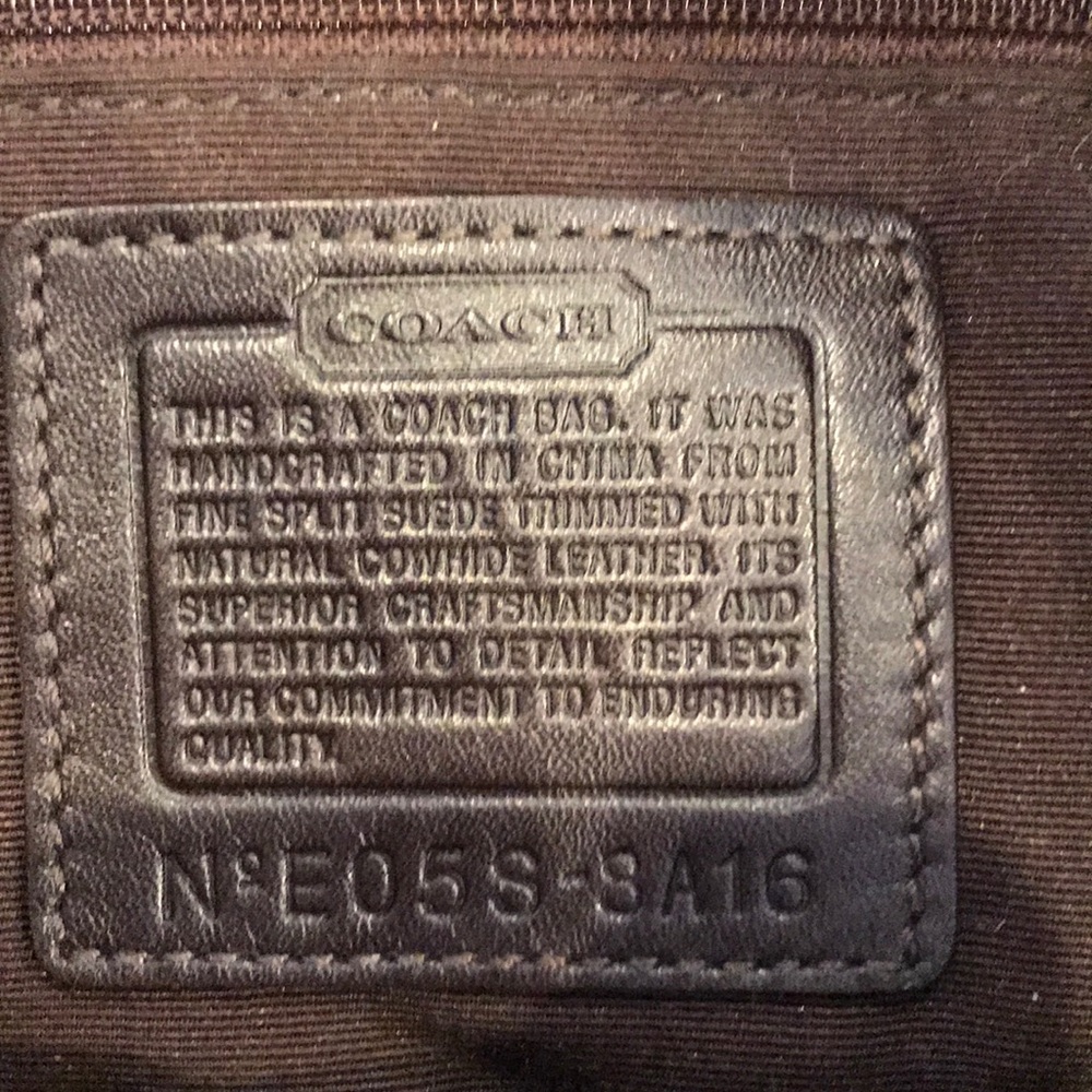 ◾️Coach Purse◾️ - Picture 6 of 7